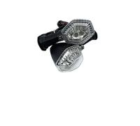 MUTYNE Turn Signal Lights Front Rear Turn Signal Light Bulb Flashing For DL 1000 650 For V-Strom DL1000 DL650 Motorcycle Accessories Indicator Lamp
