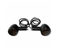 MUTYNE Turn Signal Lights Motorcycle Amber Rear Turn Signal Lights Indicator For XL883 XL1200 For Sportster 1992-UP