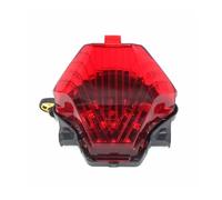 MUTYNE Turn Signal Lights Motorcycle Brake Light Tail Lamp With Turn Signals Replacement For YMH YZF R3 R25 Y15ZR MT07 FZ07 LC150 Red