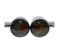 MUTYNE Turn Signal Lights Motorcycle Rear Turn Signals Indicators Brake Lights For For Sportster 883 For Iron XL1200 1992-22