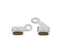 MUTYNE Turn Signal Lights Motorcycle Turn Signal Indicator Light For For Softail For Breakout 00-14 For Dyna 99-17 For Sportster XL883 1200 96-03