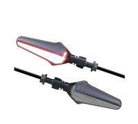 MUTYNE Turn Signal Lights Motorcycle Turn Signal Indicator Motorbike Bright Lights