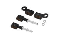 MUTYNE Turn Signal Lights Motorcyle Front Rear Turn Signal Light Indicators Running Lamp For For Softail For Touring For Road Glide