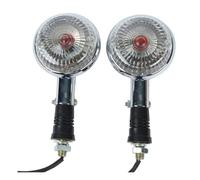 MUTYNE Turn Signal Lights Turn Signal Blinker Amber Light For For Virago XVS650 For V-Star XVS400 XVS1100 XV535 XV920