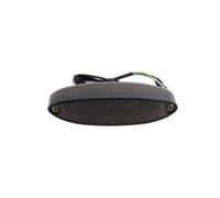 MUTYNE Turn Signal Lights Universal 1pc Motorcycle Bike Rear Tail Stop Red Light Lamp Braking