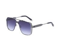 MUTYNE Vintage Sunglasses For Men, Metal Temples, Steampunk Uv400 Protection(C3)