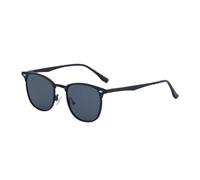MUTYNE Vintage Sunglasses For Men, Spring-Loaded Temples Design, Steampunk Style Sun Protection Uv400(C1)