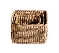 MUUBS Basket Keep it all 3-pack Nature