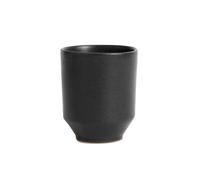 MUUBS Ceto cup Ø7.5 cm Black