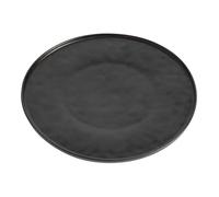 MUUBS Ceto plate Ø27.5 cm Black