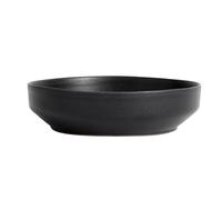 MUUBS Ceto serving bowl Ø22 cm Black