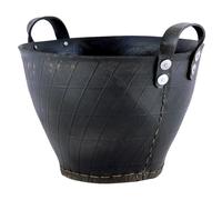 MUUBS Dacarr storage basket 50 cm Black