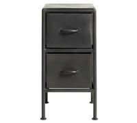 Muubs - Drawer Cabinet 05 - Black