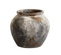 Muubs - Echo 25 Decorative Pot 25x30 cm - Rust Grey