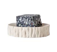 MUUBS Kama soap dish Ø11,5 cm Sand