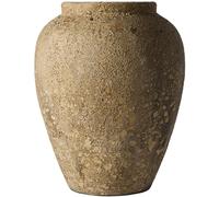 Muubs - Luna Decorative Pot Beige, 38 cm - Beige