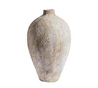 MUUBS Luna pot 80 cm Gray-terracotta