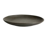 Muubs - Mame Side Plate Ø17 cm Coffee - Coffee