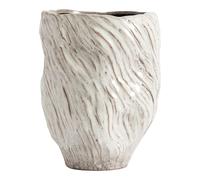 MUUBS Mud vase 25 cm Oyster