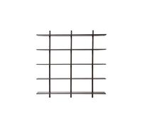 Muubs Noir Shelf XL Dark Stained Oak