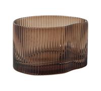 MUUBS Ripe low drinking glass 20 cl Smoked brown