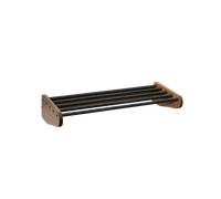 Muubs Sapa Shelf L82xW30xH15 cm Dark Oiled