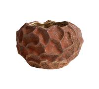 MUUBS Soil flower pot Ø18 cm rust