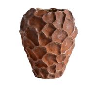 MUUBS Soil vase 21.5 cm Rust