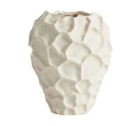 MUUBS Soil vase 21.5 cm vanilla