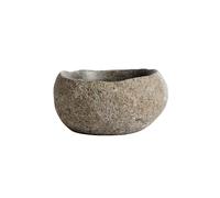MUUBS Valley bowl Ø9 cm Gray-nature