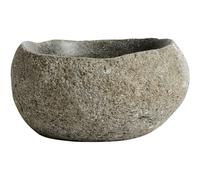 Muubs - Valley Bowl Riverstone 9 cm - Grey