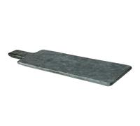 Muubs - Valley Serving Tray 12x37 cm - Natural