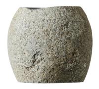Muubs - Valley Toothbrush Holder, Grey/Natural - Grey