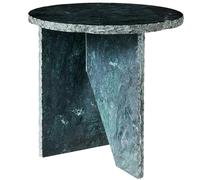 Muubs - Verde Side Table Ø40 cm, Green - Green