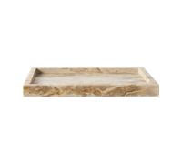 MUUBS Vita decorative tray 20x30 cm Seashell