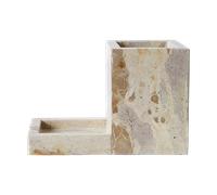 MUUBS Vita dish brush holder Seashell