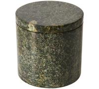 Muubs - Vita Jar With Lid Marble, Seagrass - Seagrass