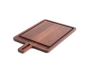 MUUBS Yami cutting board 30x49 cm Brown