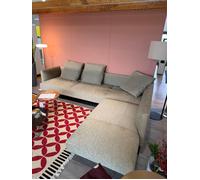 Muud Sofa Corner Combination Walter Knoll EXHIBIT PIECE