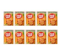 Muug Shot Noodles 67g - Sweet & Sour - The Perfect Lunchtime Snack. These Sweet Tasting Noodles Are Packed Full Of Flavour - Pack of 10