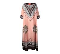 Muumuu Dress - female - La DoubleJ - Maxi Dresses - Multicolor - S - Dresses S