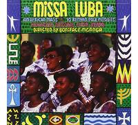 Muungano National Choir - Missa Luba An African Mass