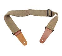 Muuoeou 1 Piece Acoustic Electric Guitar Strap Guitar Strap Belt Soft Note Rhythm Adjustable Bass Suitable for Folk Acoustic Guitar Bass