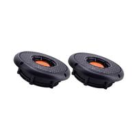 Muuoeou 100W 4Ohm HD Audio Speaker Full Range Power Loudspeakers Portable 2.0 HiFi System Automotive Home Ceiling Speakers Easy Install Easy to Use