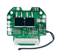 Muuoeou 10S 36V Protective Plate Split Port 20A Two Wheeled Electric Kick Scooter 18650 Lithium Battery Protective Plate