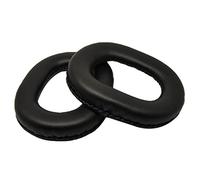 Muuoeou 1Pair Replacement Ear Pads Earpuds Ear Cushions Cover for RP-HTX7 HTX7A HTX9 Headphones