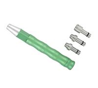 Muuoeou 3 in 1 Watch Movement Tools Release and Lock Oscillating Weight-Rotor Replace Heads Replacement Parts for ETA 2892 7750 2000 Repair Tools