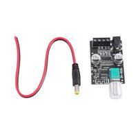 Muuoeou -502L Module Bluetooth 5.0 Wireless Digital Amplifier Board Audio Digital Power Amplifier Stereo Board 50Wx2 Bluetooth Amp