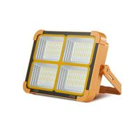 Muuoeou 6000mAh Rechargeable Camping Light 1500LM 288 LED Camping Lantern Powerful Magnet Flashlight Repair Emergency Lamp