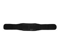 Muuoeou Adjustable Waist Tourmaline Self Heating Magnetic Therapy Back Waist Support Belt Lumbar Brace Massage Band Health Care L
